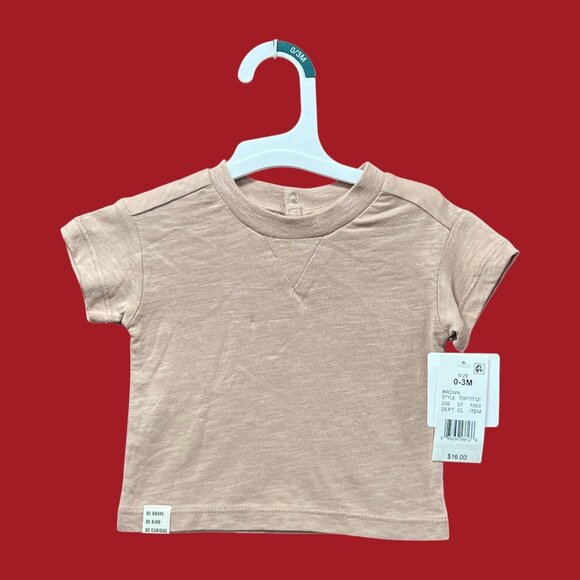 Cat & Jack - 10 Pieces Of Clothing For Baby Boys From 0 To 3 Months - Picture 9 of 9